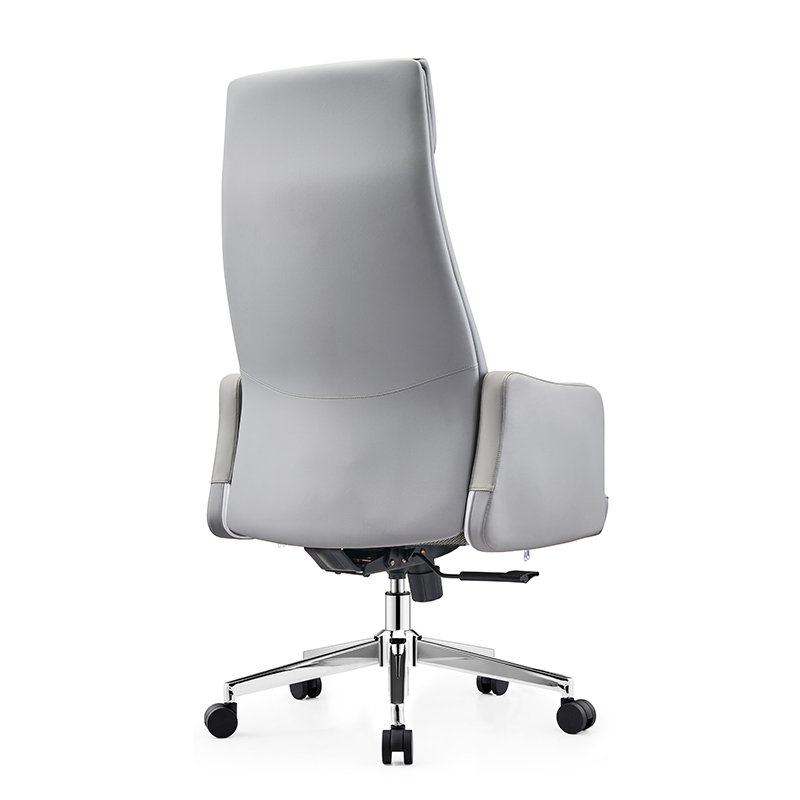 GA32 - PU Leather Swivel Office Chair - Image 5