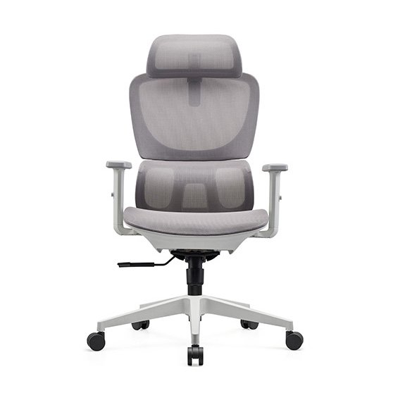 GA68 - Full Mesh Ergonomic Swivel Office Chair - Image 6