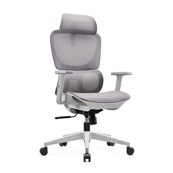 GA68 - Full Mesh Ergonomic Swivel Office Chair - Image 5
