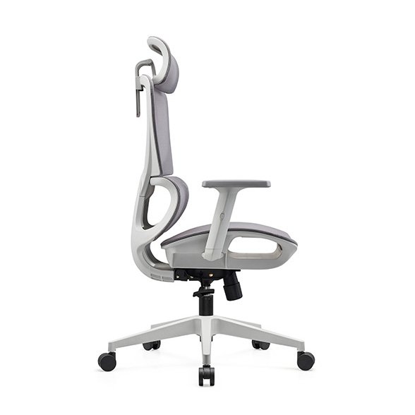 GA68 - Full Mesh Ergonomic Swivel Office Chair - Image 4