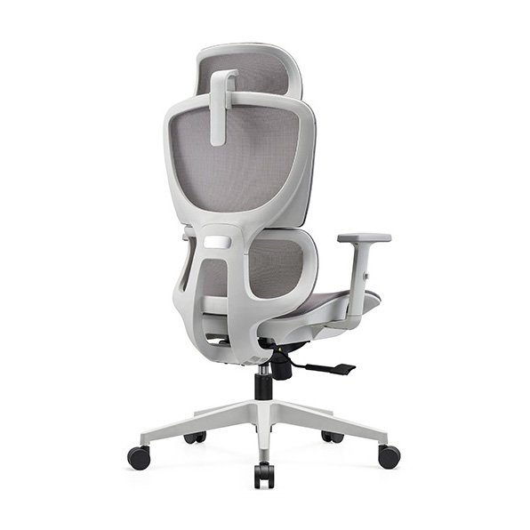 GA68 - Full Mesh Ergonomic Swivel Office Chair - Image 3