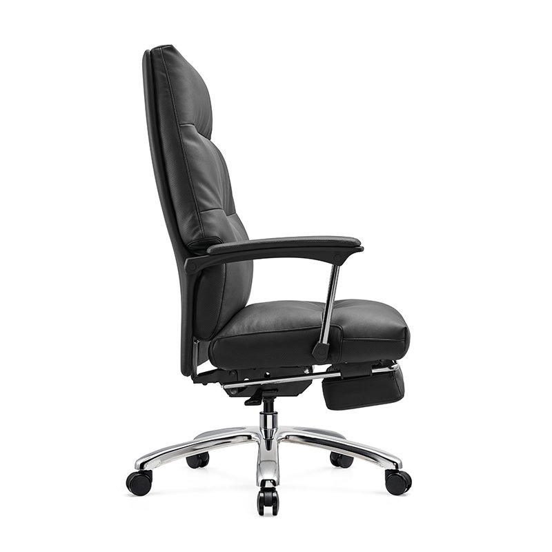 GA82-KT - PU Leather Recliner Office Chair - Image 5