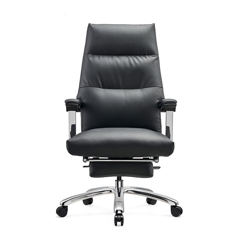 GA82-KT - PU Leather Recliner Office Chair - Image 6