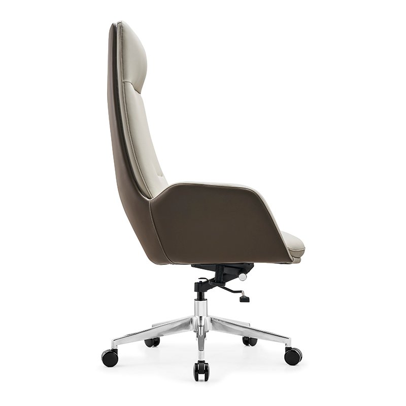 GA83 - Luxury PU Leather Office Chair - Image 6
