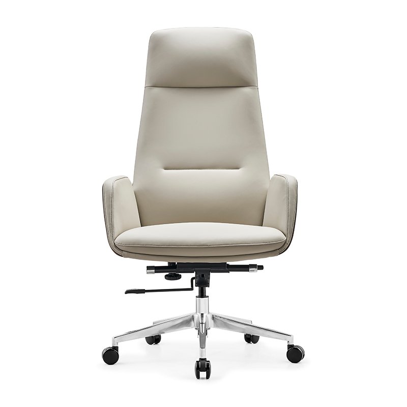 GA83 - Luxury PU Leather Office Chair - Image 5