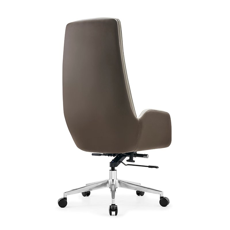 GA83 - Luxury PU Leather Office Chair - Image 4
