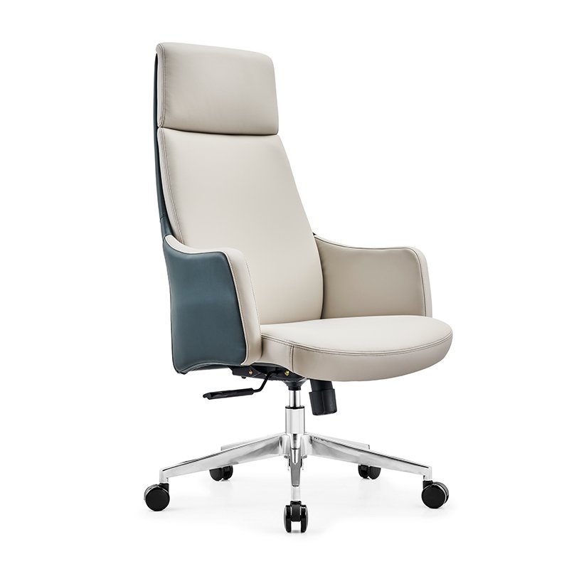 GA85 - Functional Mechanism Leather Office Chair