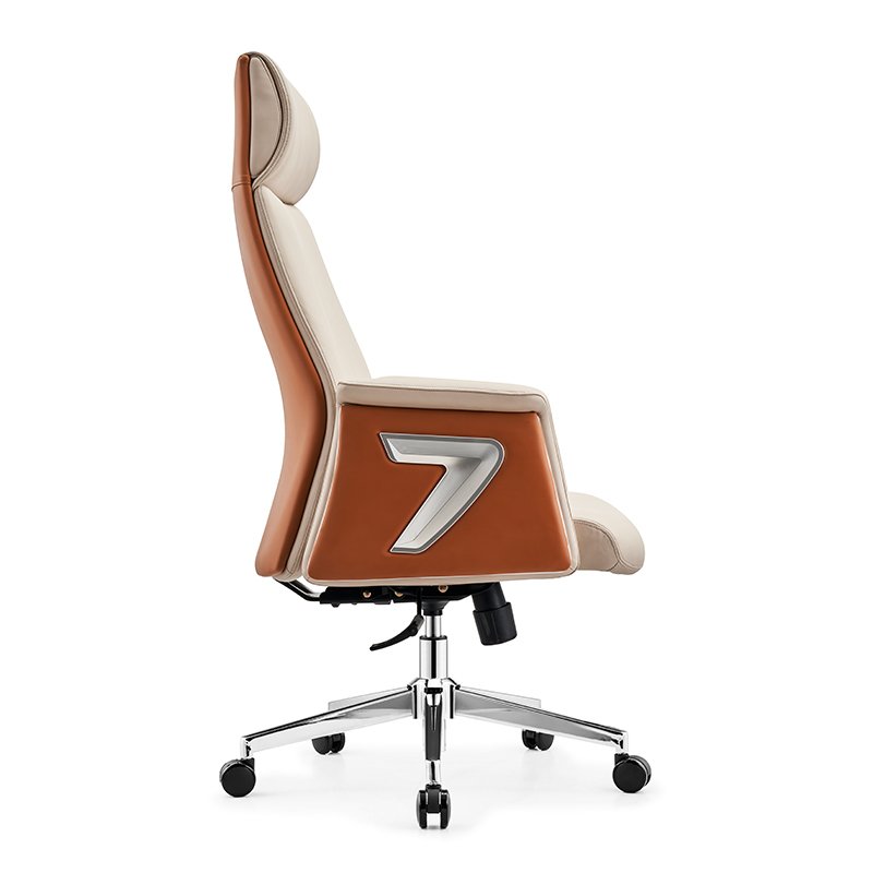 GA86 - Executive PU Leather Office Chair - Image 5