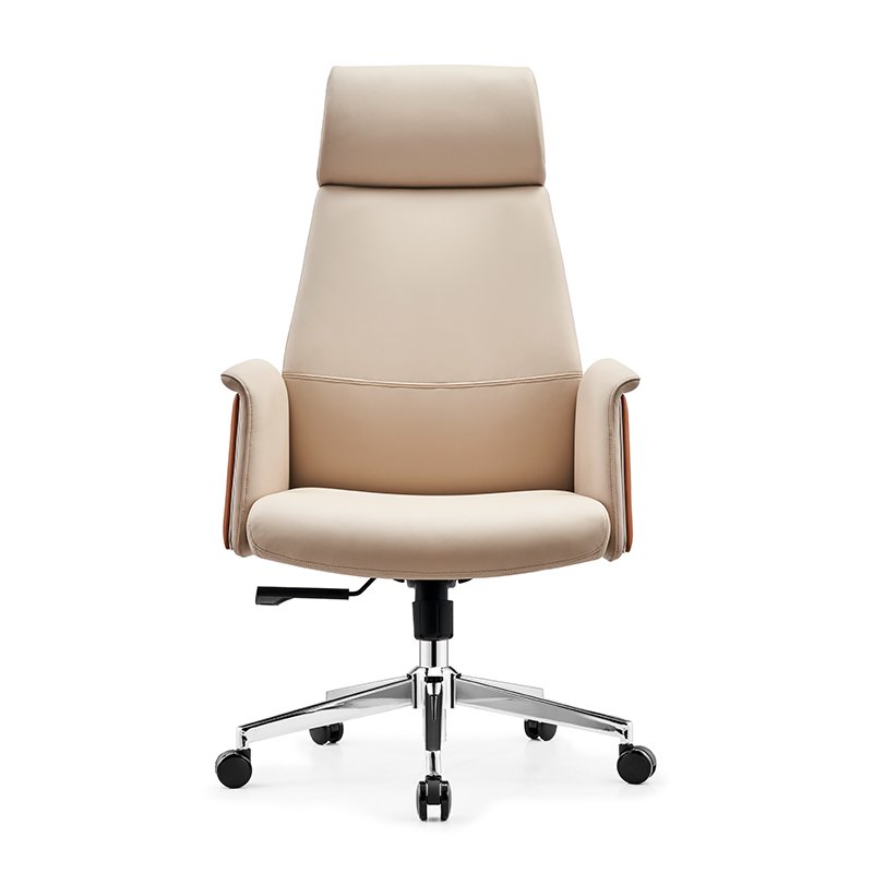 GA86 - Executive PU Leather Office Chair - Image 3