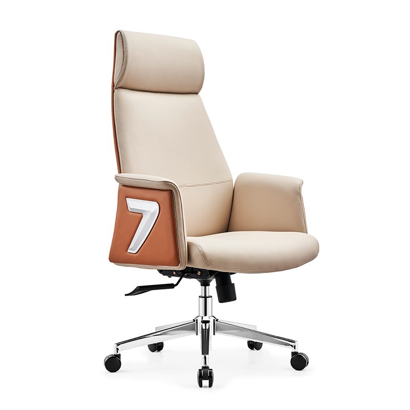 GA86 - Executive PU Leather Office Chair - Image 2