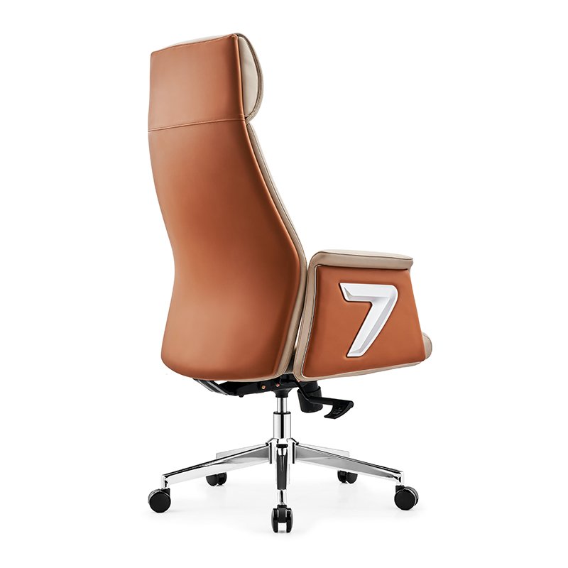 GA86 - Executive PU Leather Office Chair - Image 4
