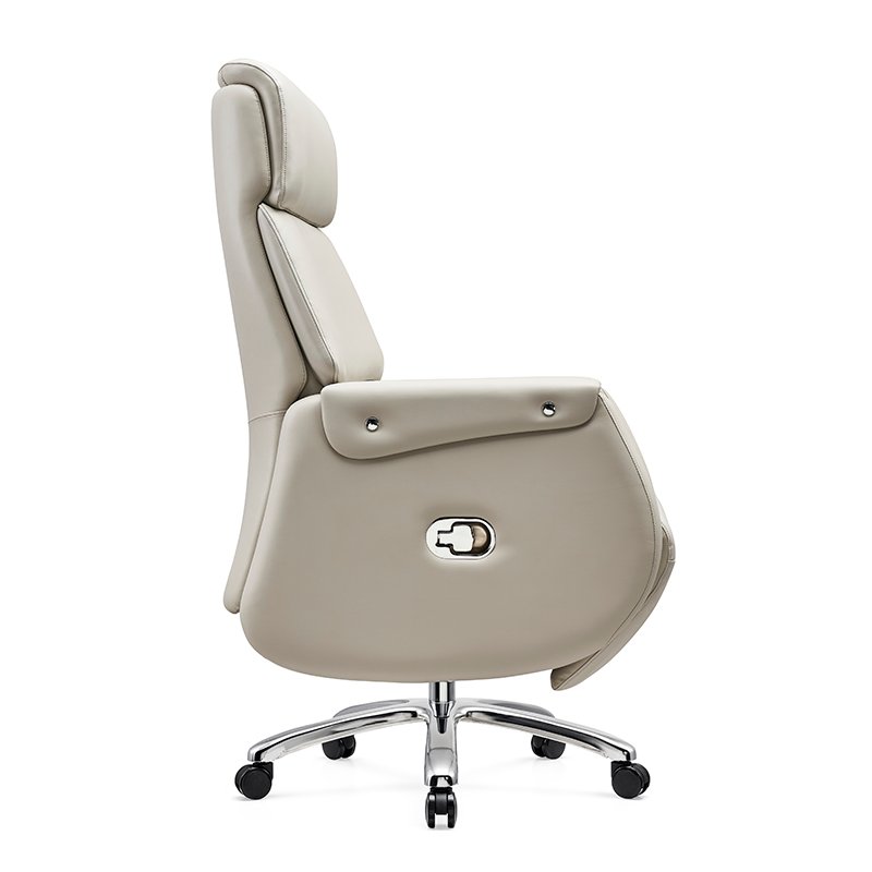 GA89 - Comfortable Boss Leather Office Chair - Image 5
