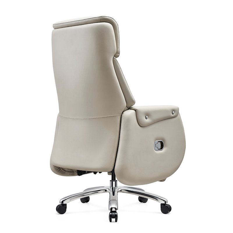 GA89 - Comfortable Boss Leather Office Chair - Image 4