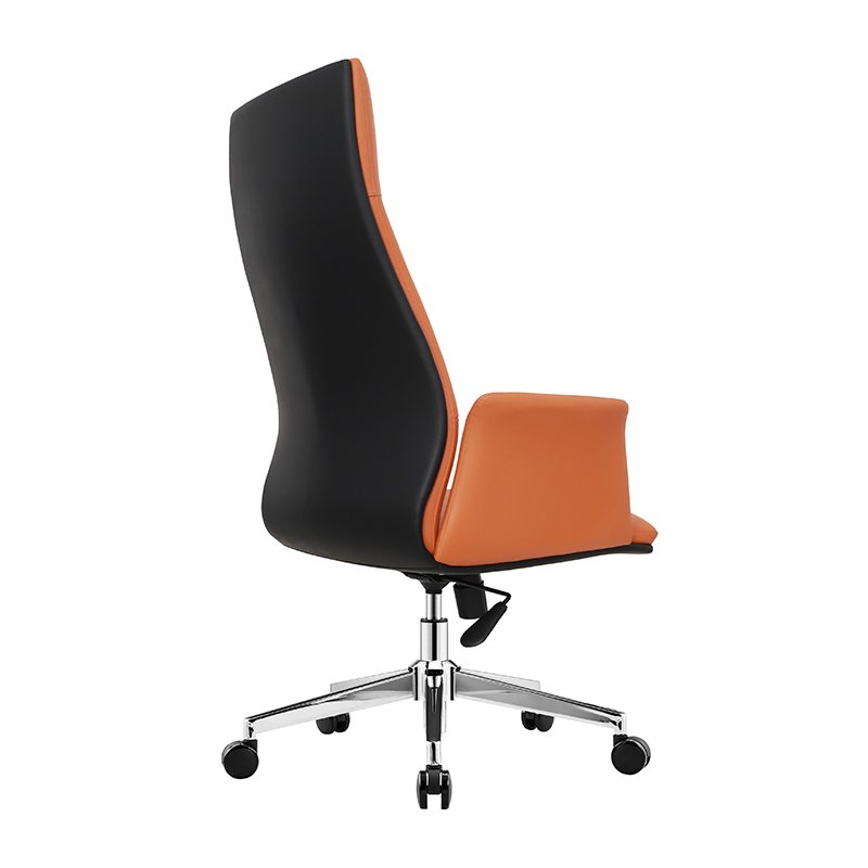 GA95 - Comfortable PU Leather Office Chair - Image 4