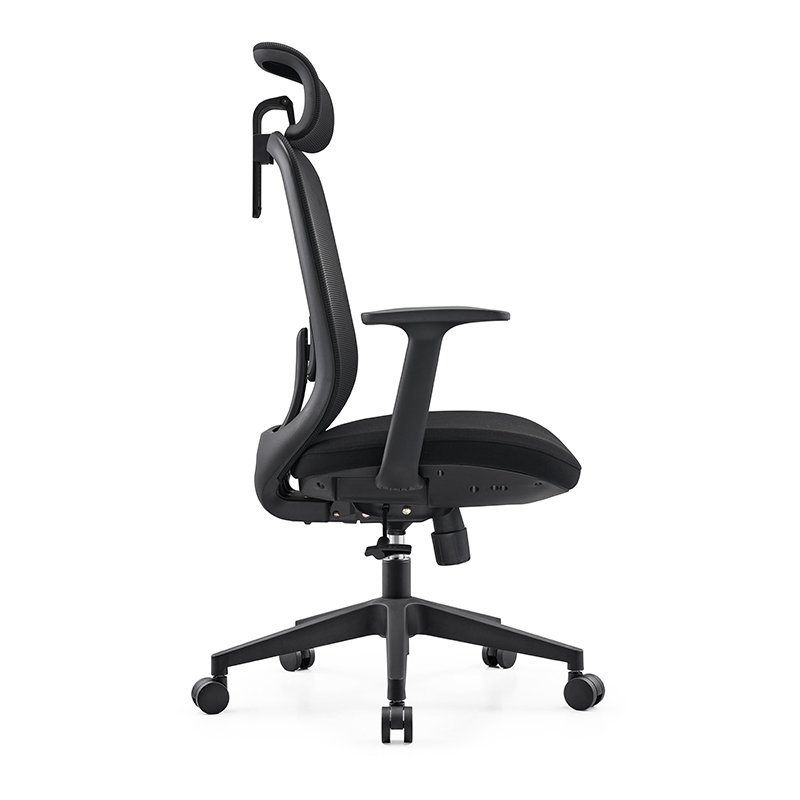 GA96 - 2D Headrest Ergonomic Mesh Office Chair - Image 5