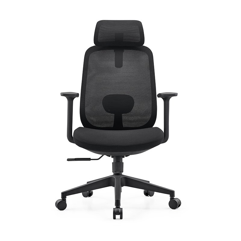GA96 - 2D Headrest Ergonomic Mesh Office Chair - Image 6