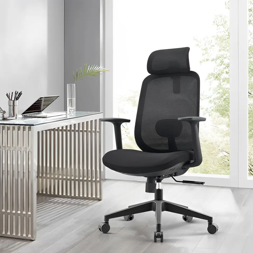 GA96 - 2D Headrest Ergonomic Mesh Office Chair