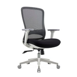 GB112 - Mesh Office Swivel Chair For Staff