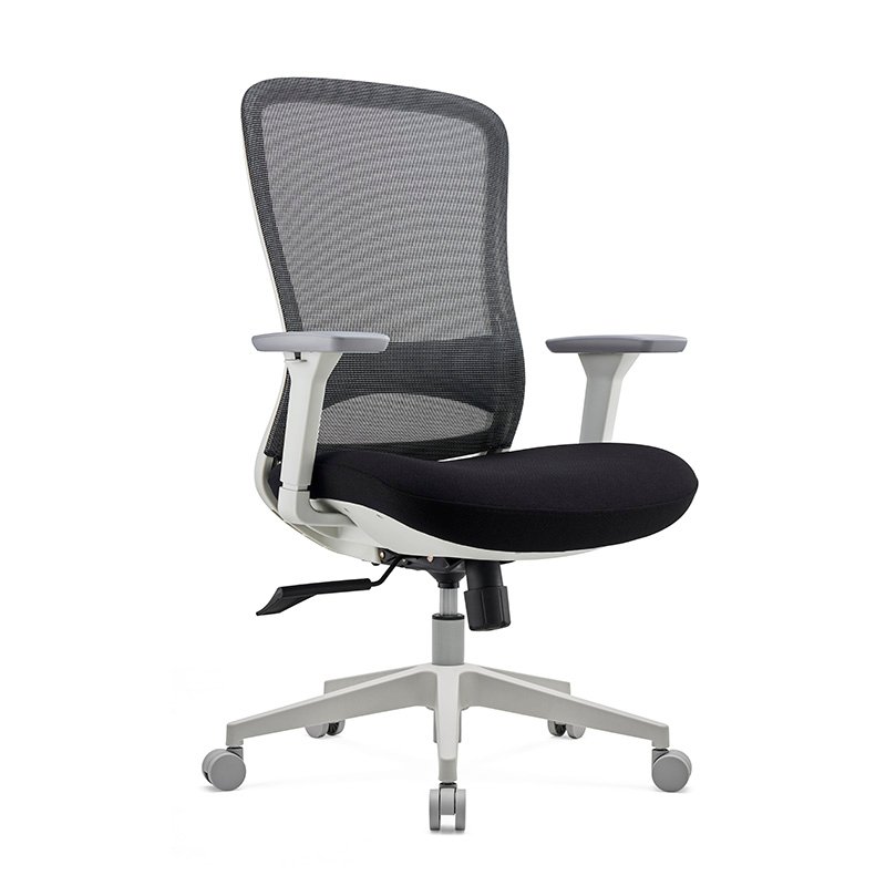GB112 - Mesh Office Swivel Chair For Staff