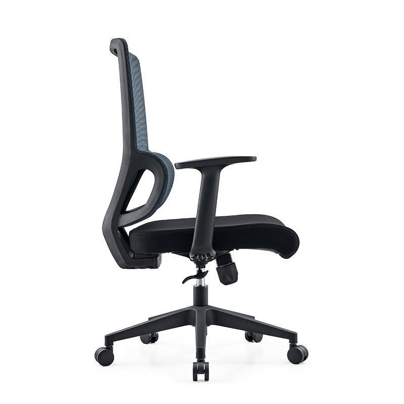 GB115 - Modern Swivel Computer Staff Office Chair - Image 4