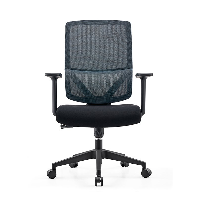 GB115 - Modern Swivel Computer Staff Office Chair - Image 2
