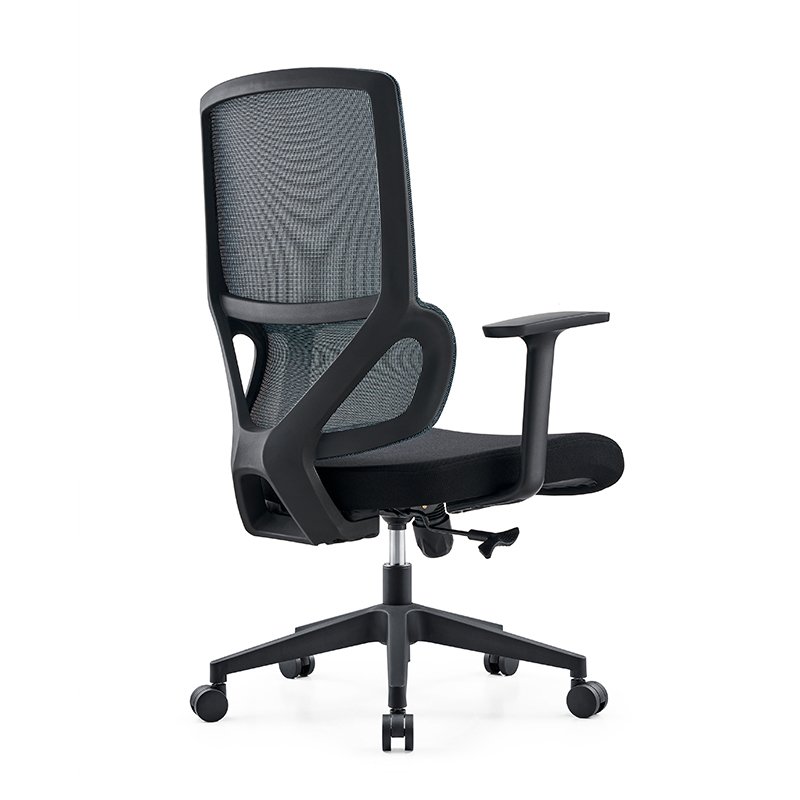 GB115 - Modern Swivel Computer Staff Office Chair - Image 3