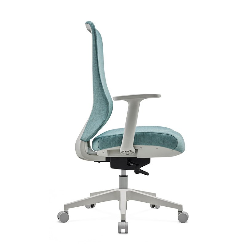 GB118 - Special Color Swivel Mesh Office Chair - Image 4