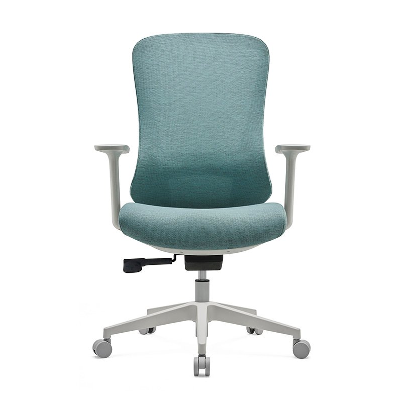 GB118 - Special Color Swivel Mesh Office Chair - Image 2