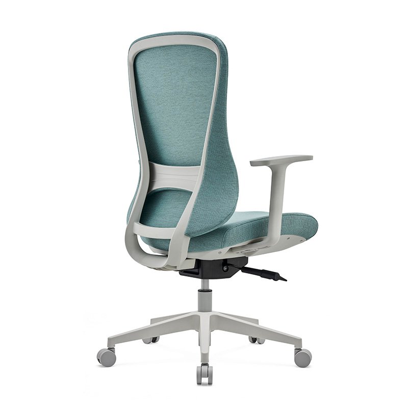 GB118 - Special Color Swivel Mesh Office Chair - Image 3