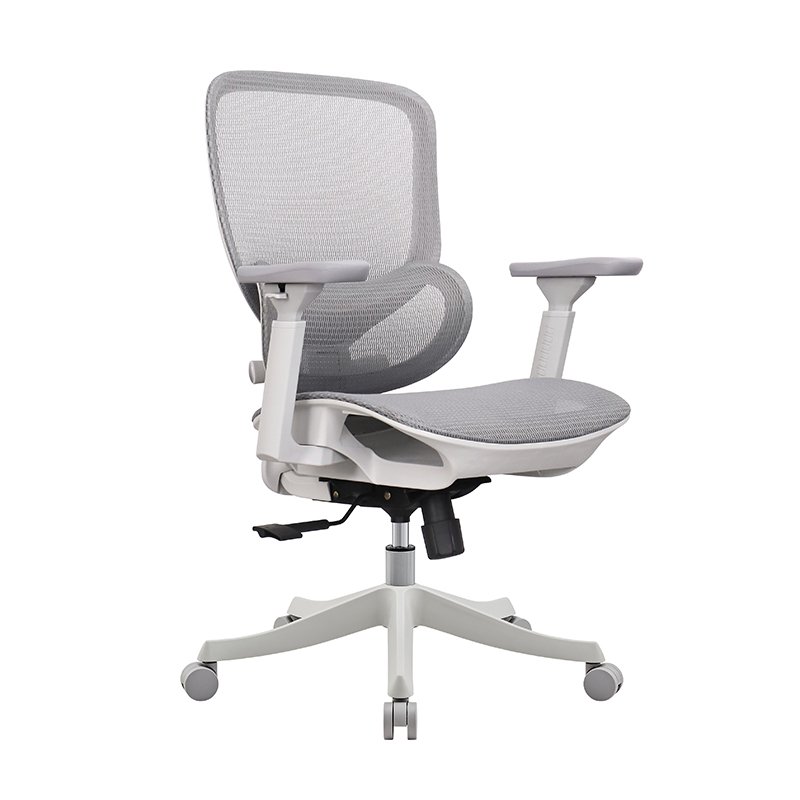 GB188 - Staff Full Mesh Swivel Ergonomic Office Chair