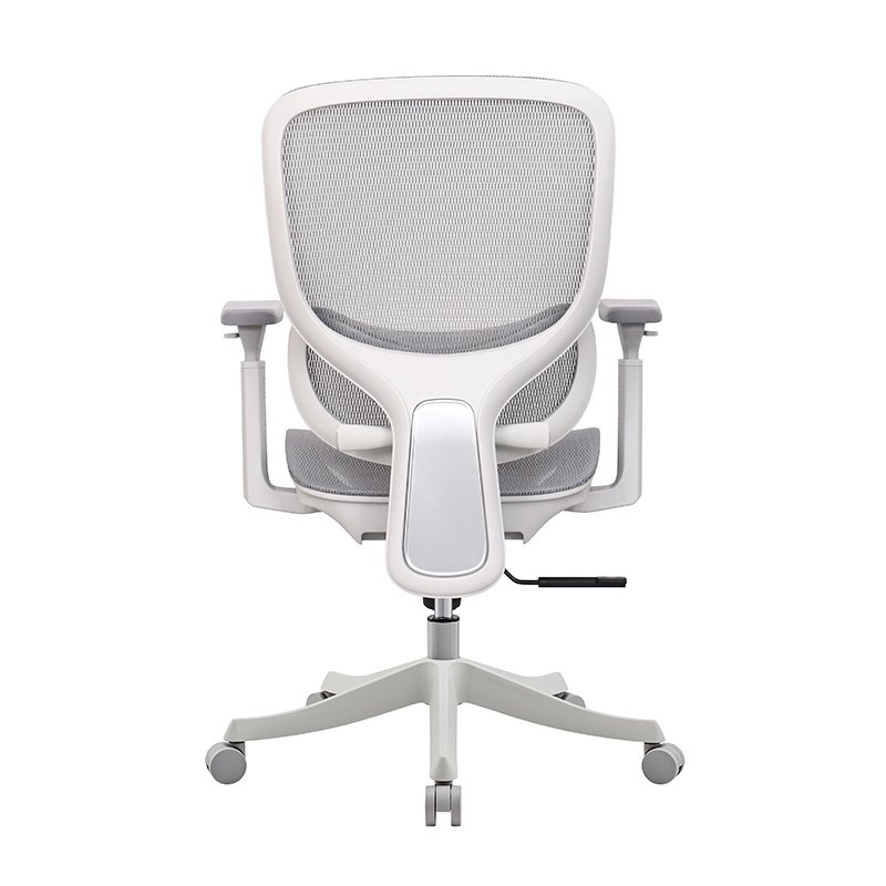 GB188 - Staff Full Mesh Swivel Ergonomic Office Chair - Image 4