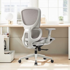 GB68 - Mid Back Full Mesh Staff Office Chair
