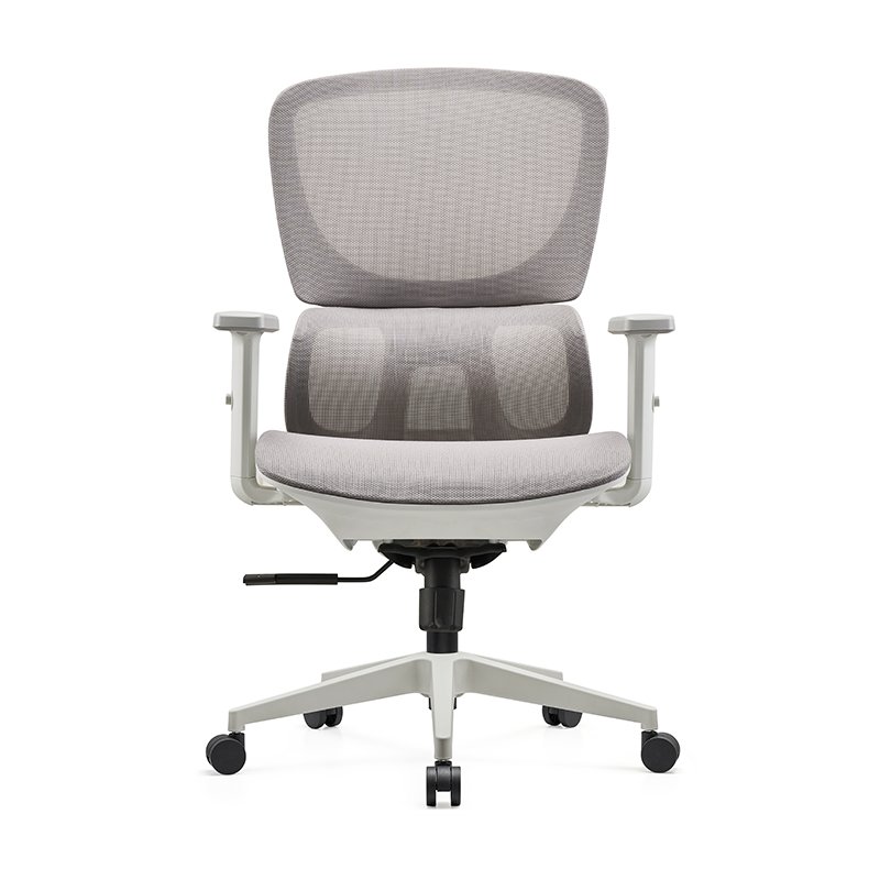 GB68 - Mid Back Full Mesh Staff Office Chair - Image 4
