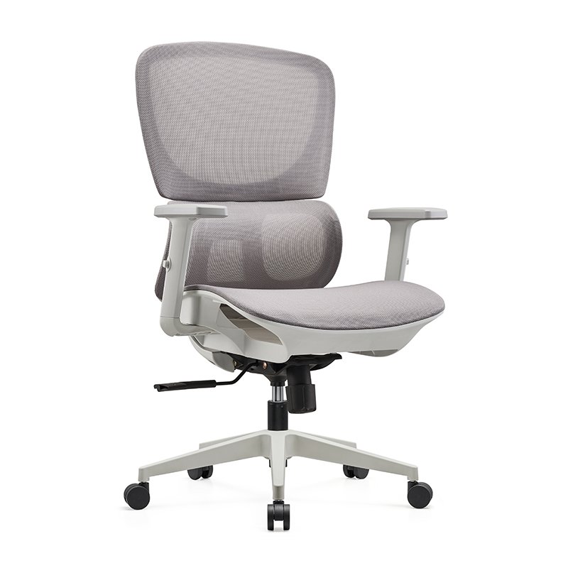GB68 - Mid Back Full Mesh Staff Office Chair - Image 3