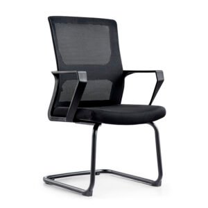 GD08 - Staff Mid Back Work Office Chair For Meeting Room