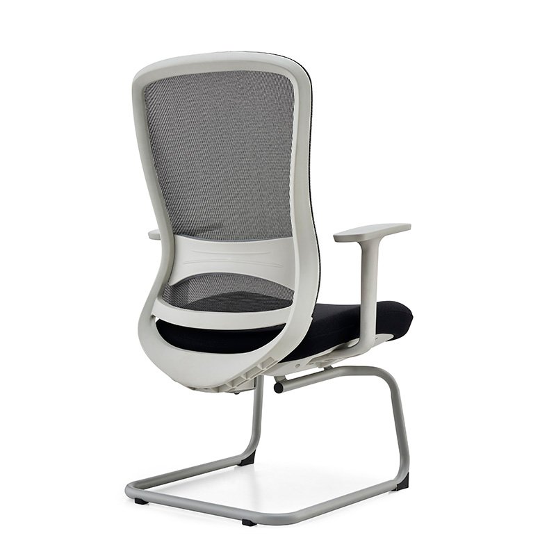 GD112 - New Design Staff Meeting Room Mesh Office Chair - Image 3