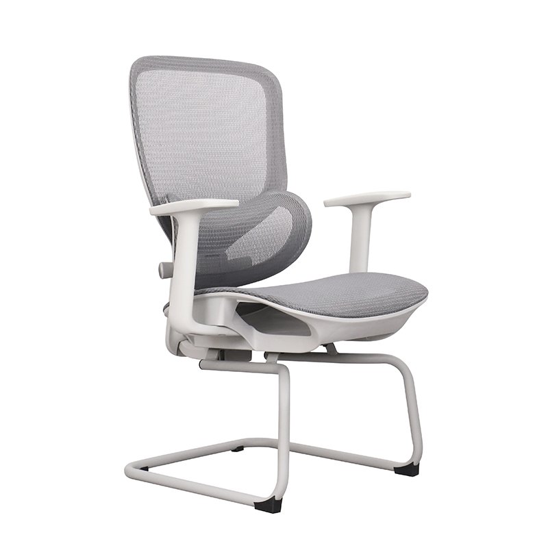 GD188 - Adjustable Lumbar Support Visitor Conference Full Mesh Office Chair