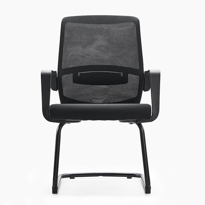 GD28 - Staff Mid Back Mesh Computer Office Chair - Image 2