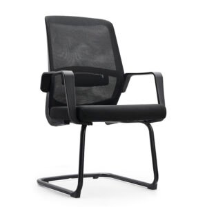 GD28 - Staff Mid Back Mesh Computer Office Chair