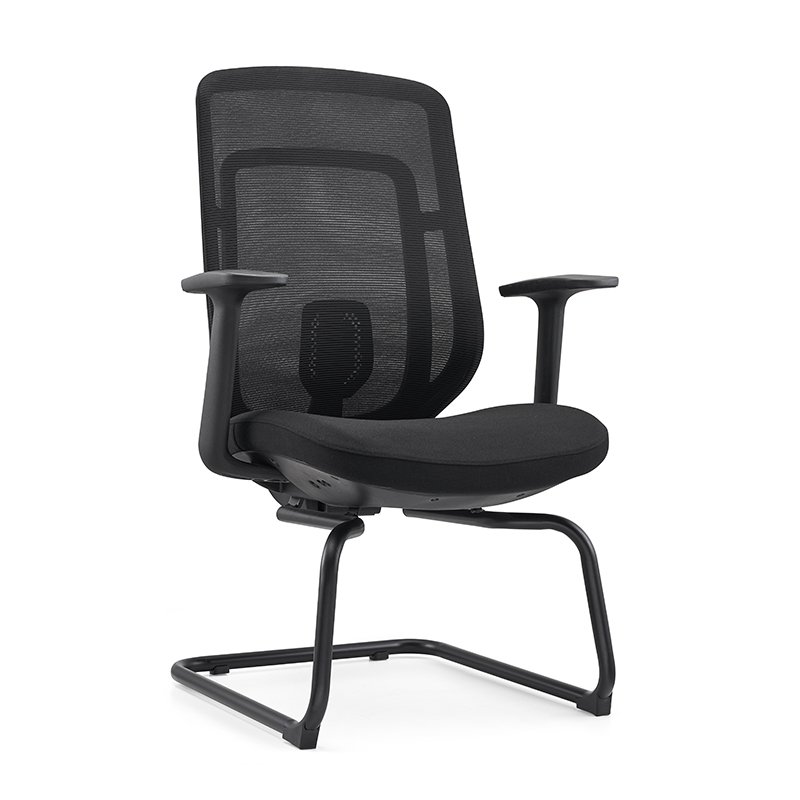 GD98 - Conference Meeting Room Mesh Office Chair - Image 2