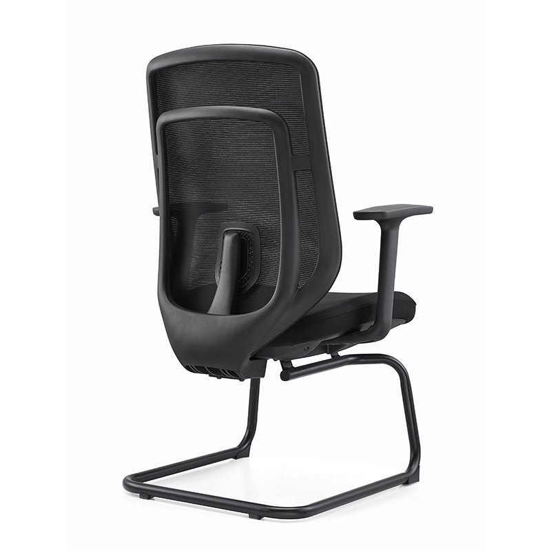 GD98 - Conference Meeting Room Mesh Office Chair - Image 4