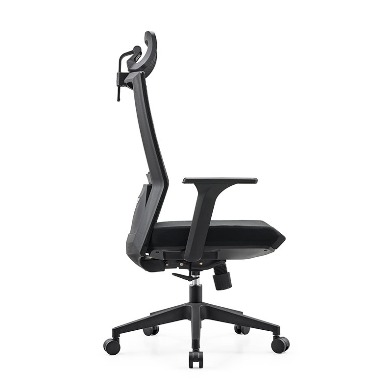 SJA102 - High Back Ergonomic Mesh Office Chair - Image 4