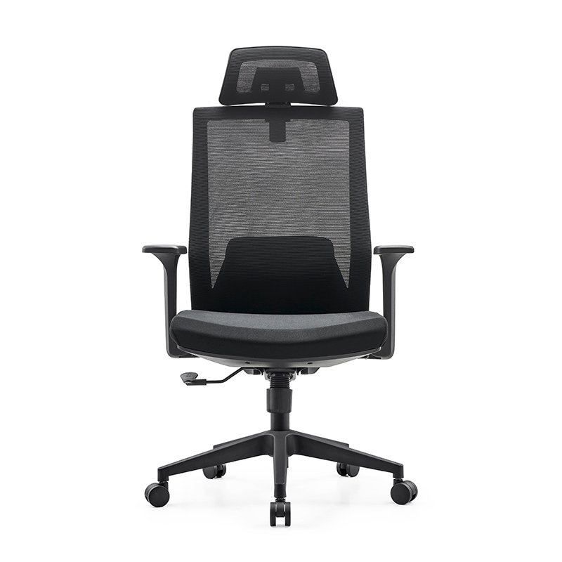 SJA102 - High Back Ergonomic Mesh Office Chair - Image 2