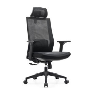 SJA102 - High Back Ergonomic Mesh Office Chair
