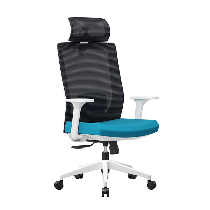 SJA106 - Staff Mesh High Back Swivel Office Chair