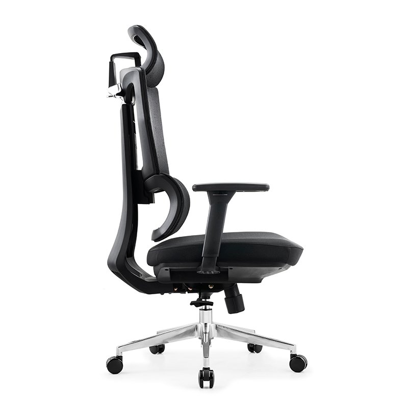 SJA116 - Ergonomic High Back Mesh Office Chair - Image 4