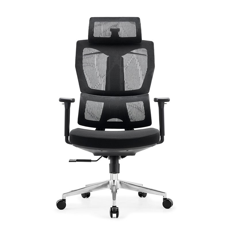 SJA116 - Ergonomic High Back Mesh Office Chair - Image 2
