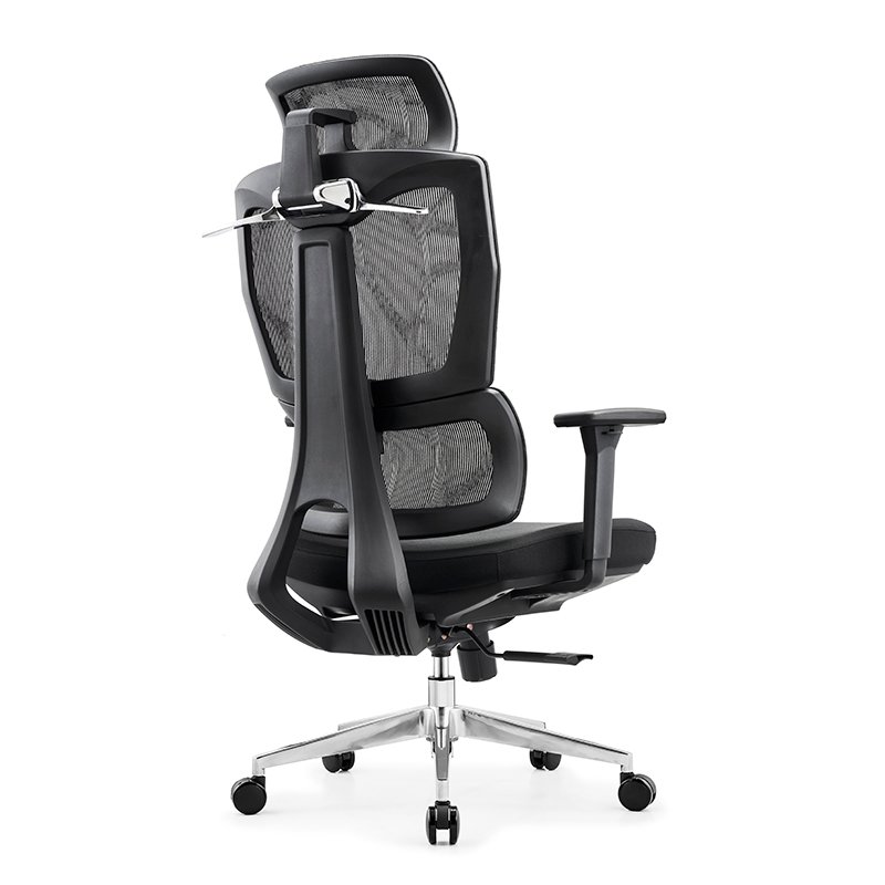 SJA116 - Ergonomic High Back Mesh Office Chair - Image 3
