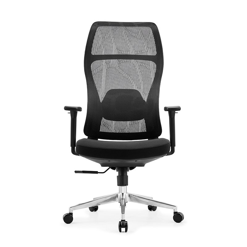 SJA126 - High Back Ergonomic Mesh Office Chair - Image 4