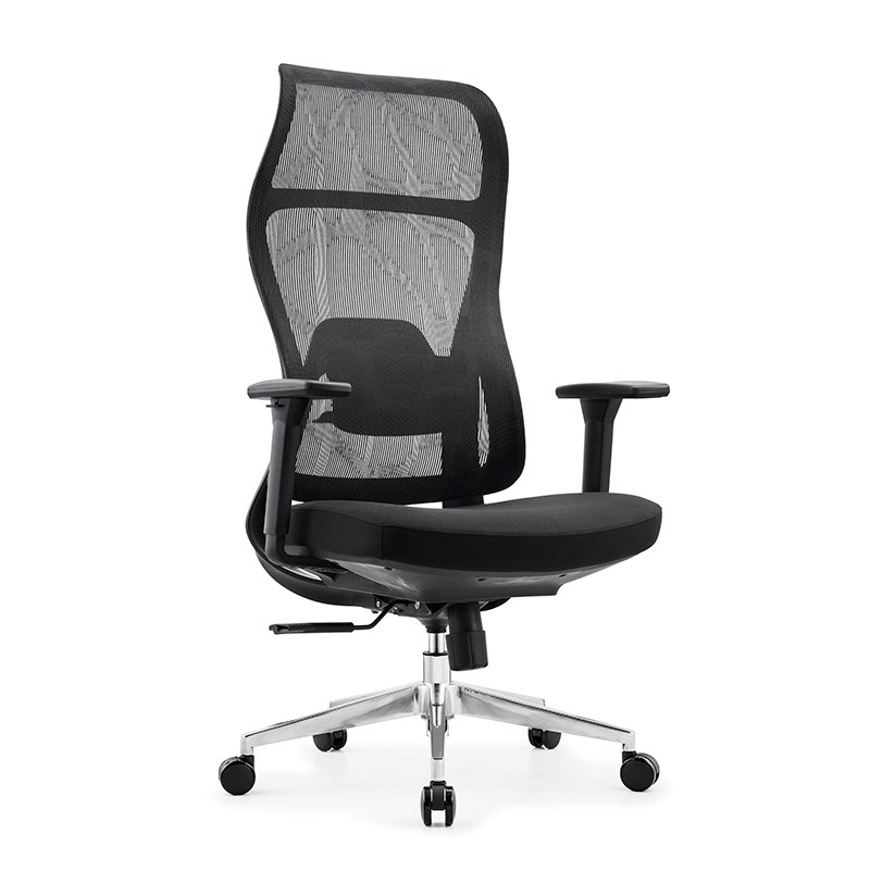 SJA126 - High Back Ergonomic Mesh Office Chair - Image 5